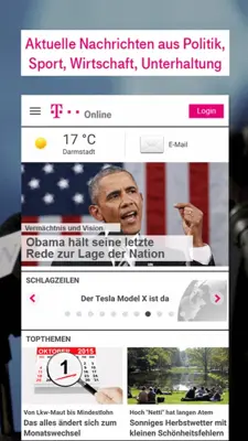 t-online.de android App screenshot 9