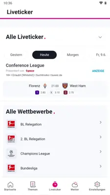 t-online.de android App screenshot 3