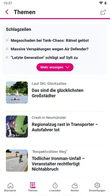 t-online.de android App screenshot 5