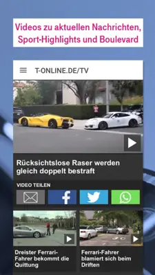 t-online.de android App screenshot 6