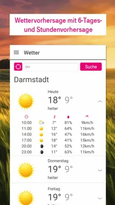 t-online.de android App screenshot 7